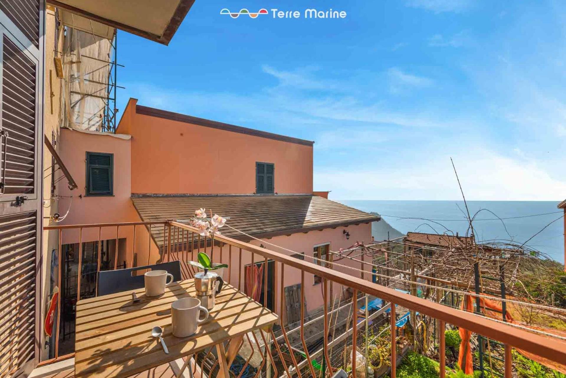Il Nido Delle Cinque Terre Apartment Volastra Exterior photo