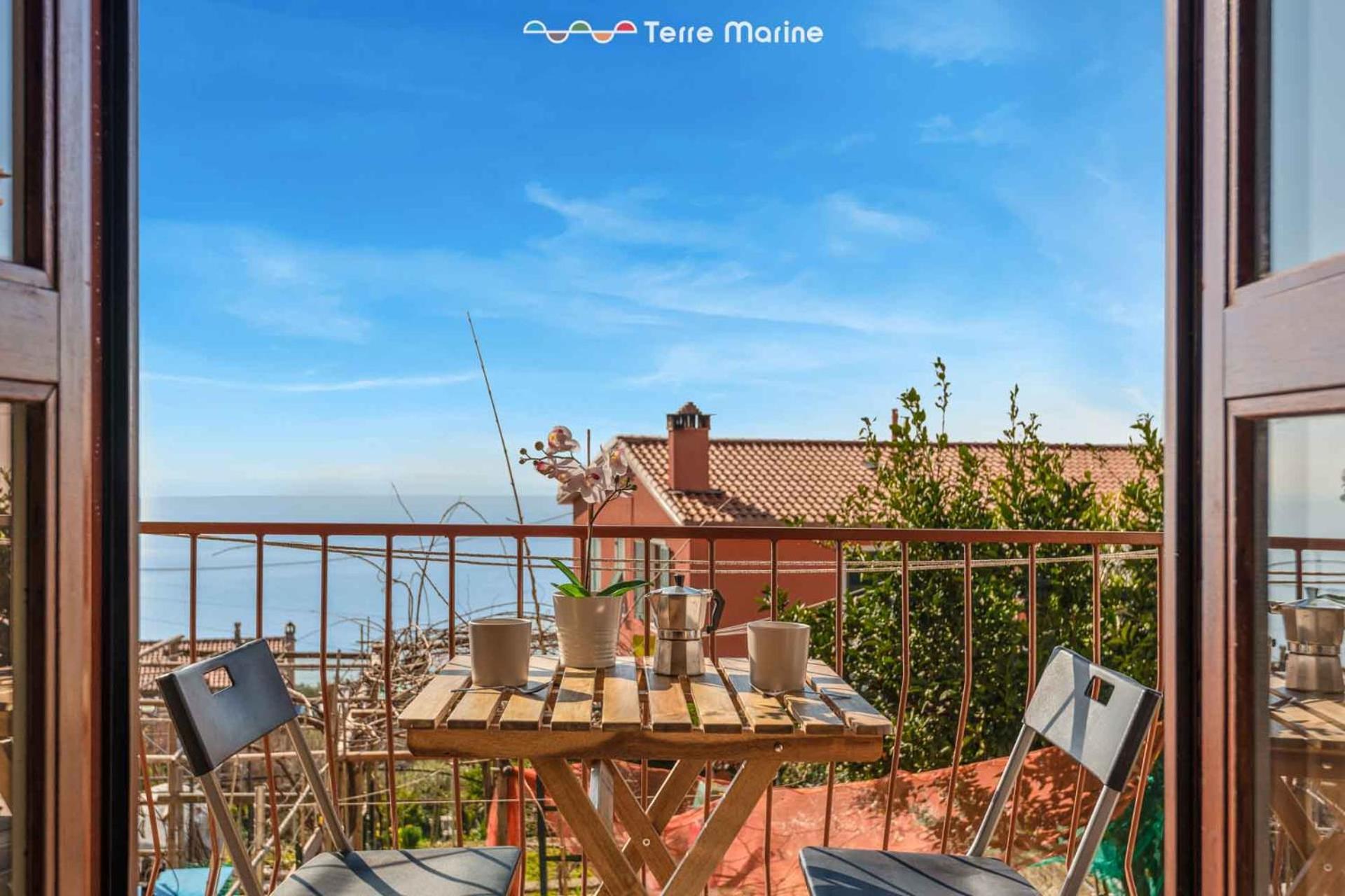 Il Nido Delle Cinque Terre Apartment Volastra Exterior photo