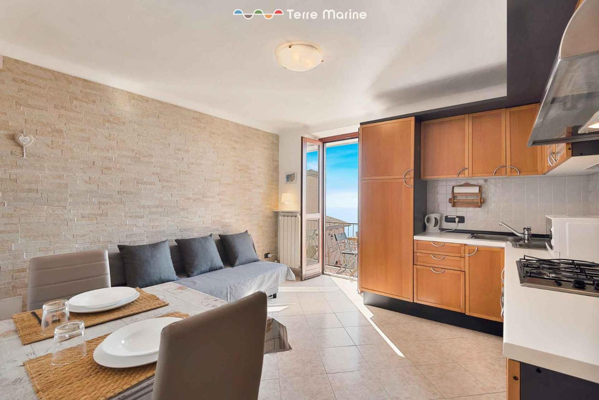 Il Nido Delle Cinque Terre Apartment Volastra Exterior photo